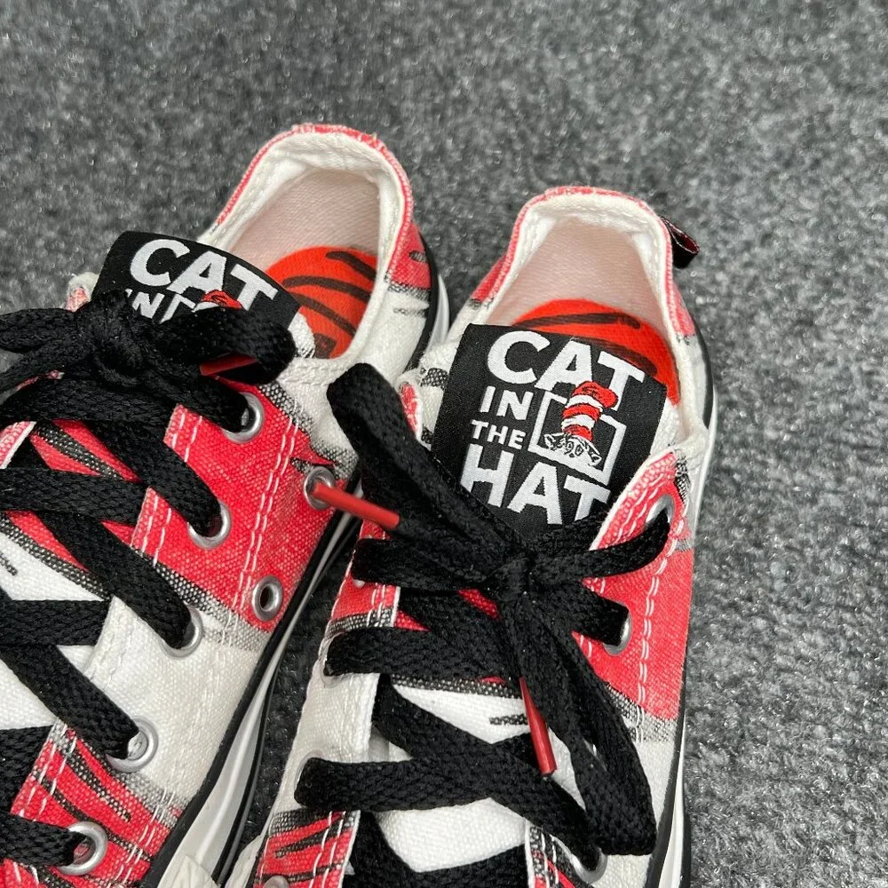 Converse dr seuss